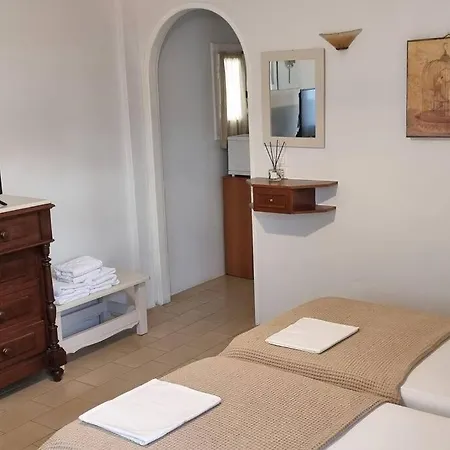 Aspartia Appartement *