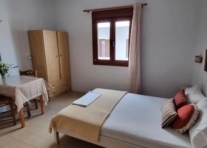 Апартаменты Aspartia