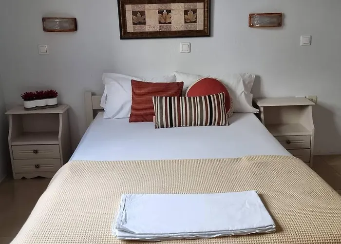 Апартаменты Aspartia