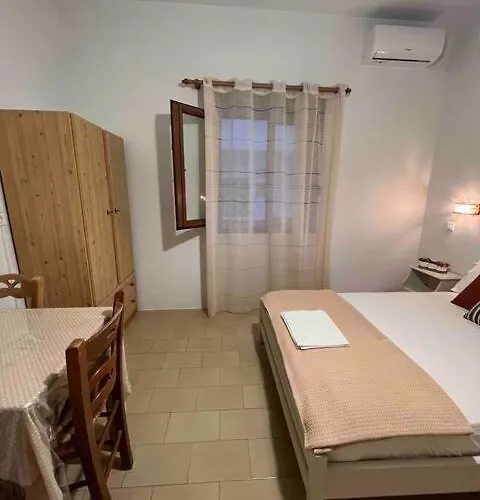 Aspartia Апартаменты Naxos City