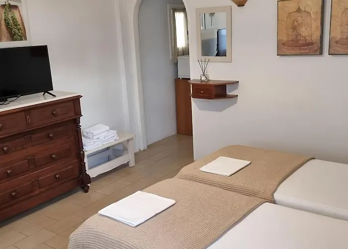 Appartement Aspartia *