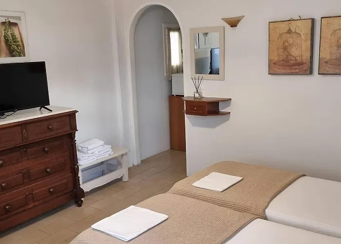 Aspartia Appartement *