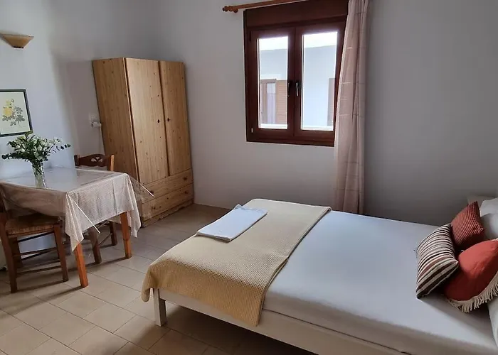 Aspartia Appartement *